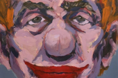 Selfie-13-2023-Acrylic-on-Canvas-45x55-cm