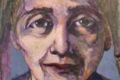 Selfie 8 - 2023 - Acrylic on Canvas - 50x50 cm