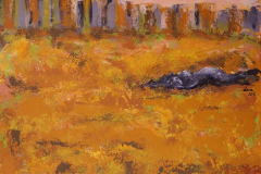 City 1 - 2016 - Acrylic on Canvas - 60x60 cm