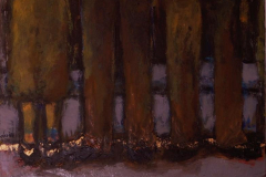 City 3 - 2016 - Acrylic on Canvas - 60x60 cm