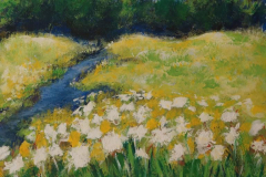 Untitled 14-2016 - Acrylic on Canvas - 60x60 cm