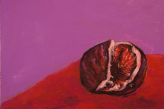 Still life 11 - 2017 - Acrylic on Canvas - 30x40 cm