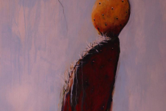 Still life3- 2017 - Acrylic on Canvas - 80x100 cm