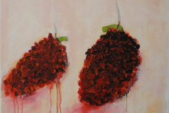 Still life 4 - 2017 - Acrylic on Canvas - 40x40 cm