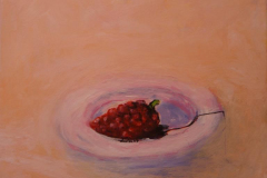 Still life5- 2017 - Acrylic on Canvas - 40x40 cm