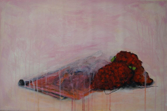 Still life 7 - 2017 - Acrylic on Canvas - 40x60 cm