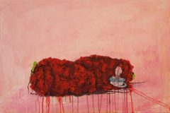 Still life 8 - 2017 - Acrylic on Canvas - 40x60 cm