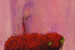 Still life 9 - 2017 - Acrylic on Canvas - 40x30 cm