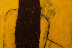 The Book 2 - 2017 - Acrylic on Canvas - 60x90 cm