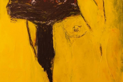 The Book 3 - 2017 - Acrylic on Canvas - 60x90 cm