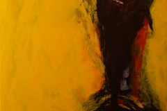 The Book 4 - 2017 - Acrylic on Canvas - 60x90 cm