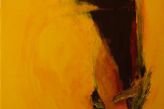 The Book 5 - 2017 - Acrylic on Canvas - 60x90 cm