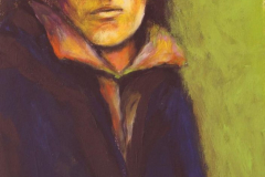 Woman - 2017 - Acrylic on Canvas - 30x50 cm