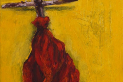 Still life (a Toy) - 2018 - Acrylic on Canvas - 30x50 cm