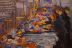 City Life 4 - 2019 - Acrylic on Canvas - 90x100 cm