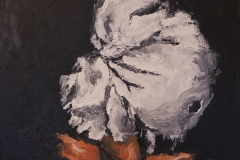 Still life (a Toy) 8 - 2019 - Acrylic on Canvas - 40x40 cm