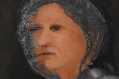 Mothers 2 - 2020 - Oil on Canvas - 40x50 cm