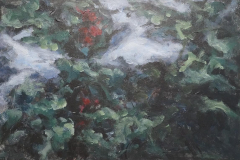 Nature(Thicket) 2 - 2020 - Acrylic on Canvas - 60x40 cm