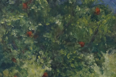 Nature(Thicket) 3 - 2020 - Acrylic on Canvas - 50x40 cm