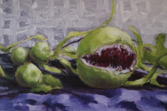 Still Life 2 - 2020 - Acrylic on Canvas - 60x30 cm