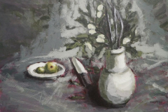 Still Life 4 - 2020 - Acrylic on Canvas - 60x45 cm