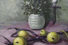 Still Life 5 - 2020 - Acrylic on Canvas - 50x50 cm