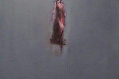 Untitled 2 - 2020 - Acrylic on Canvas - 40x40 cm