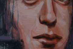 Selfie 15 - 2021 - Acrylic on Canvas - 60x40 cm