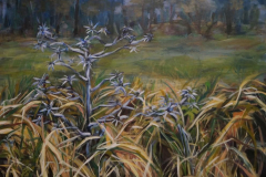 Nature (Thicket) 16 - 2022 - Acrylic on Canvas - 70x90 cm