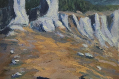 Mirror-Adams-Shadow-Max-Klinger-2024-Acrylic-on-Paper-29.7x42-cm