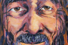 Selfie-1-2024-Acrylic-on-Canvas-50x40-cm