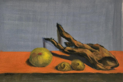 Still-life-10-2024-Acrylic-on-Paper-29.7x42-cm