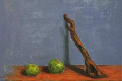 Still-life-13-2024-Acrylic-on-Canvas-45x40-cm