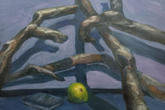 Still-life-16-2024-Acrylic-on-Paper-29.7x42-cm