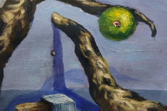 Still-life-18-2024-Acrylic-on-Paper-29.7x42-cm