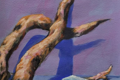 Still-life-21-2024-Acrylic-on-Paper-29.7x42-cm