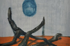 Still-life-3-2024-Acrylic-on-Paper-29.7x42-cm