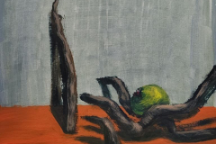 Still-life-4-2024-Acrylic-on-Paper-29.7x42-cm