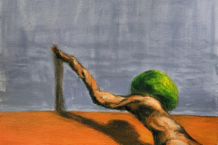 Still-life-9-2024-Acrylic-on-Paper-29.7x42-cm