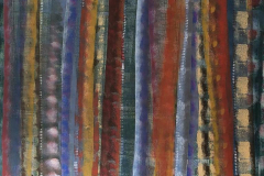 The magic carpet 2 - 2025 - Acrylic on Canvas - 100x90 cm