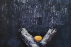 Still Life 1 - 2026 - Acrylic on Canvas - 30x50 cm