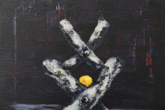 Still Life 3 - 2026 - Acrylic on Canvas - 30x40 cm